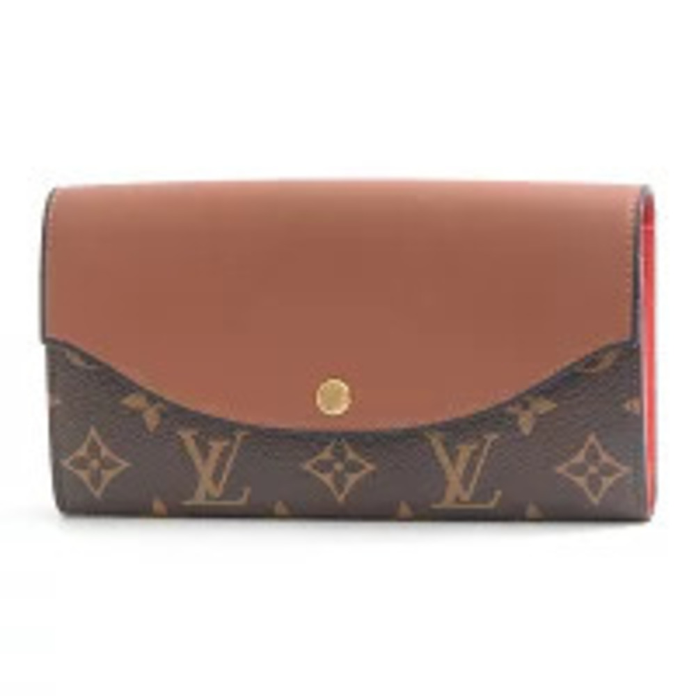Louis Vuitton Monogram Portefeuille Sarah Tuileries Bag
